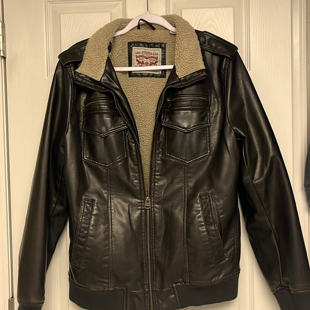 High quality bomber jacket